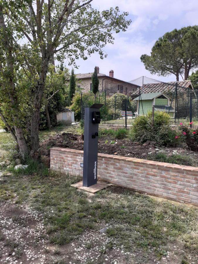 فيلا Fattoria Il Bruco Pila  المظهر الخارجي الصورة