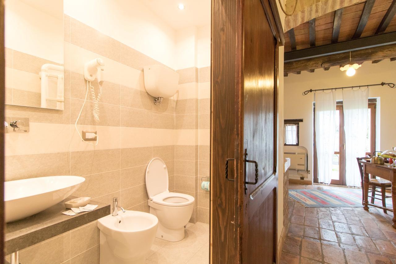 فيلا Fattoria Il Bruco Pila  المظهر الخارجي الصورة