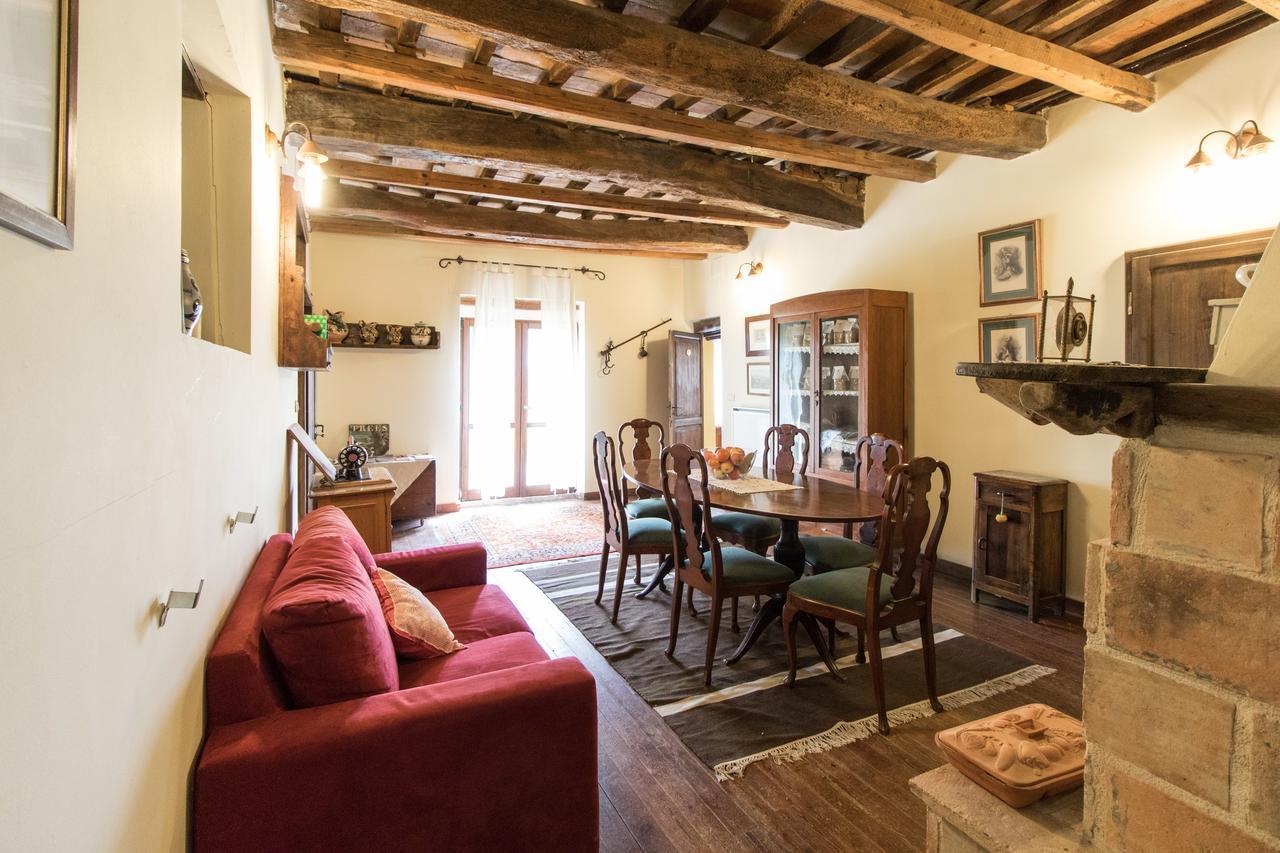 فيلا Fattoria Il Bruco Pila  المظهر الخارجي الصورة